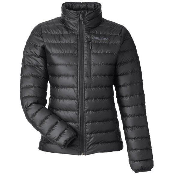 Marmot Jackets & Blazers - Marmot Women's Highlander Full Zip Elastic Cuffs Jacket Black XS